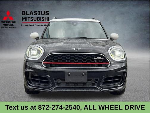 2021 MINI Countryman John Cooper Works ALL4