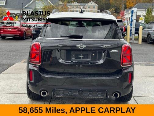 2021 MINI Countryman John Cooper Works ALL4