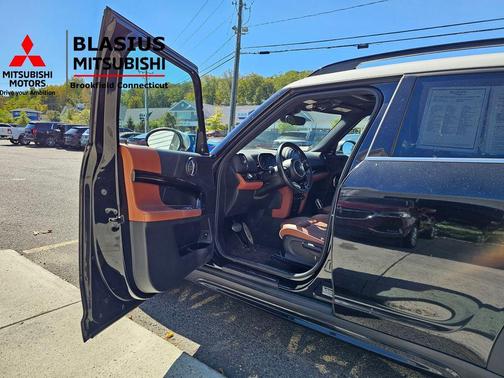 2021 MINI Countryman John Cooper Works ALL4