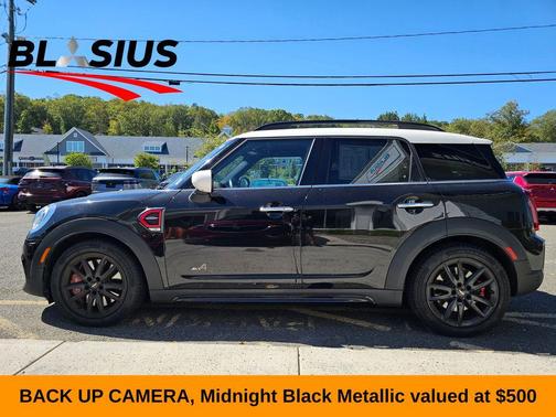 2021 MINI Countryman John Cooper Works ALL4