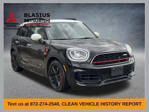 2021 MINI Countryman John Cooper Works ALL4