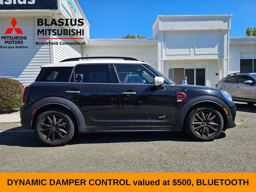 2021 MINI Countryman John Cooper Works ALL4