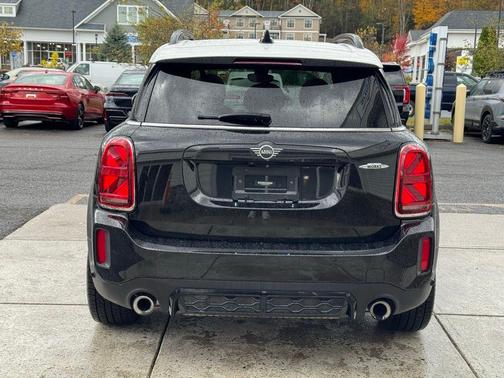 2021 MINI Countryman John Cooper Works ALL4