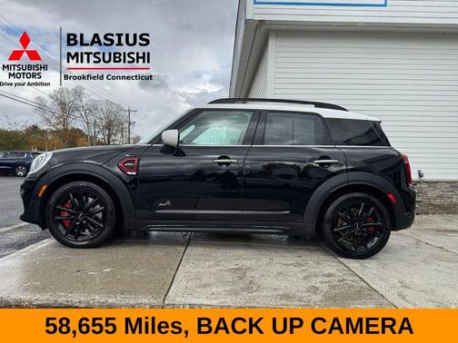 2021 MINI Countryman John Cooper Works ALL4