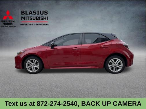 2021 Toyota Corolla Hatchback SE