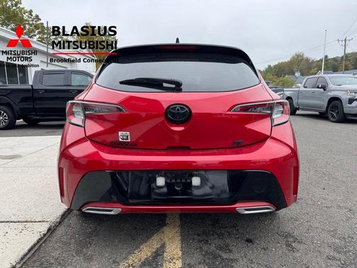 2021 Toyota Corolla Hatchback SE