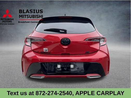 2021 Toyota Corolla Hatchback SE