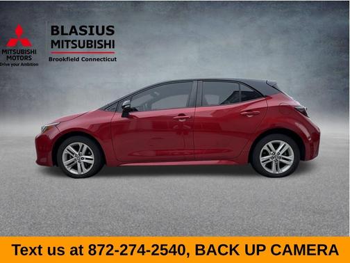 2021 Toyota Corolla Hatchback SE