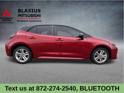 2021 Toyota Corolla Hatchback SE