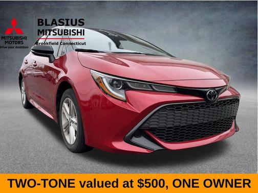 2021 Toyota Corolla Hatchback SE