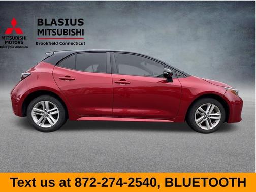 2021 Toyota Corolla Hatchback SE