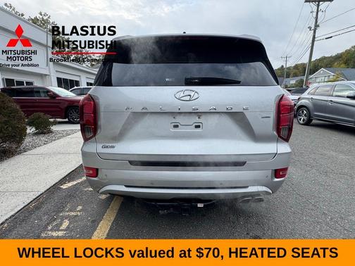 2022 Hyundai PALISADE Limited