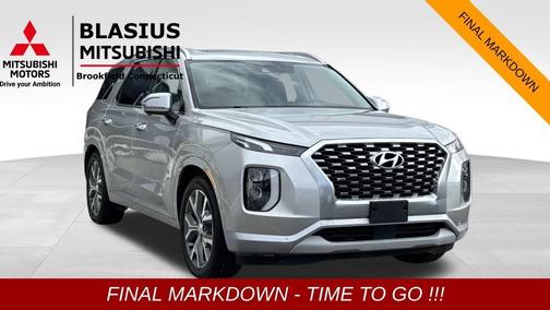 2022 Hyundai PALISADE Limited