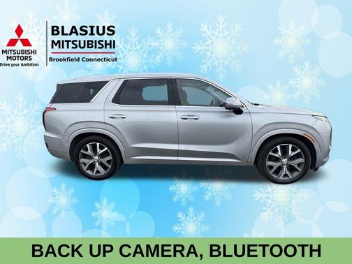 2022 Hyundai PALISADE Limited