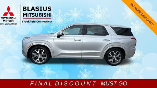 2022 Hyundai PALISADE Limited