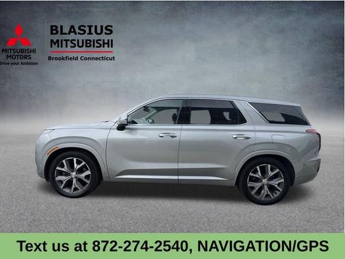 2022 Hyundai PALISADE Limited