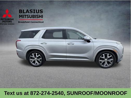 2022 Hyundai PALISADE Limited