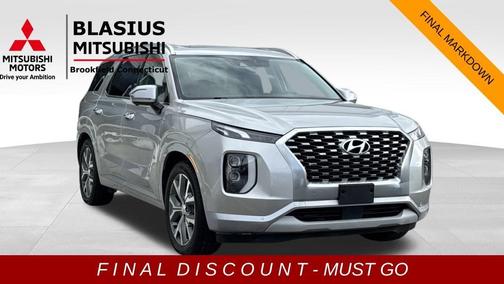 2022 Hyundai PALISADE Limited