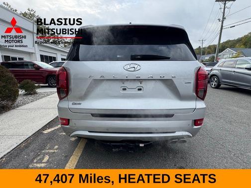 2022 Hyundai PALISADE Limited