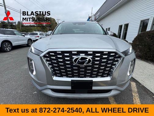 2022 Hyundai PALISADE Limited