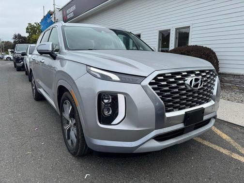 2022 Hyundai PALISADE Limited