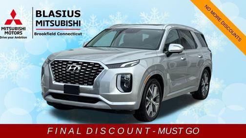 2022 Hyundai PALISADE Limited