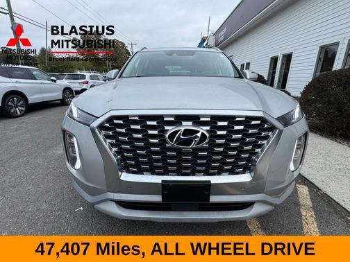 2022 Hyundai PALISADE Limited