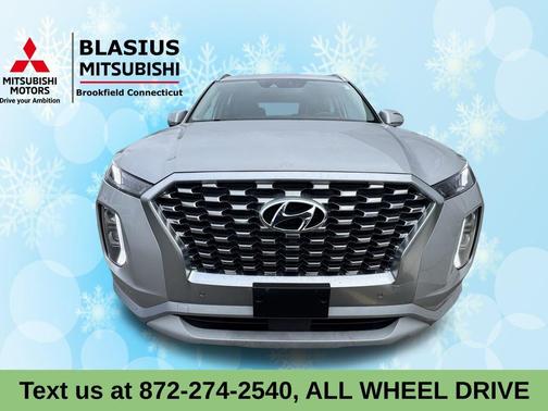 2022 Hyundai PALISADE Limited