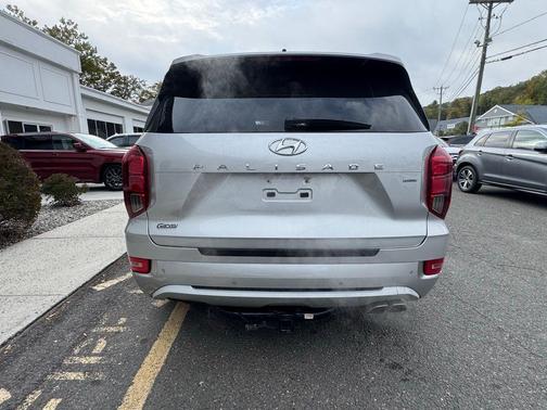 2022 Hyundai PALISADE Limited