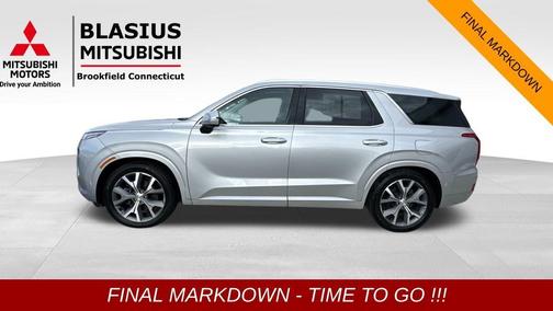 2022 Hyundai PALISADE Limited