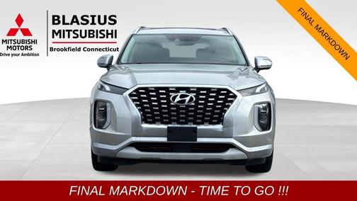 2022 Hyundai PALISADE Limited