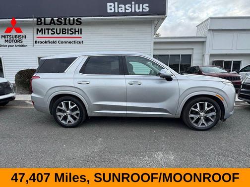 2022 Hyundai PALISADE Limited