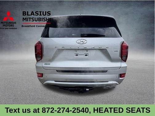 2022 Hyundai PALISADE Limited