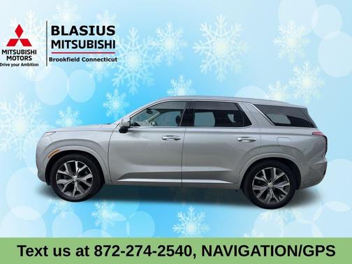 2022 Hyundai PALISADE Limited