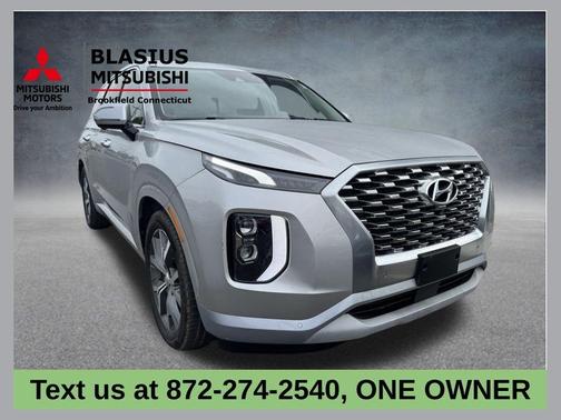 2022 Hyundai PALISADE Limited