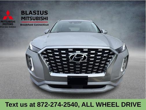 2022 Hyundai PALISADE Limited