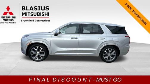 2022 Hyundai PALISADE Limited