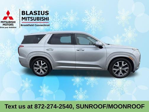 2022 Hyundai PALISADE Limited