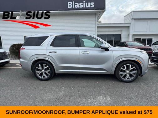 2022 Hyundai PALISADE Limited