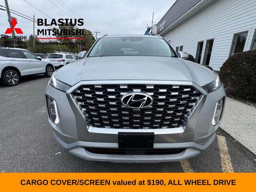 2022 Hyundai PALISADE Limited