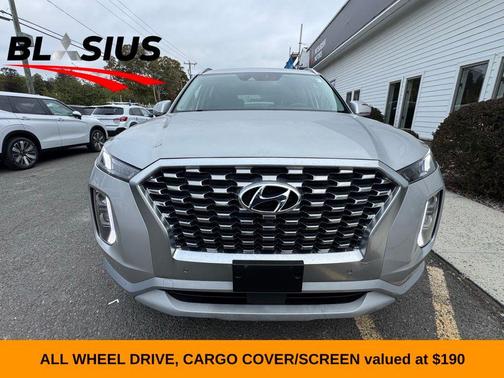 2022 Hyundai PALISADE Limited