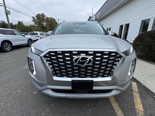 2022 Hyundai PALISADE Limited