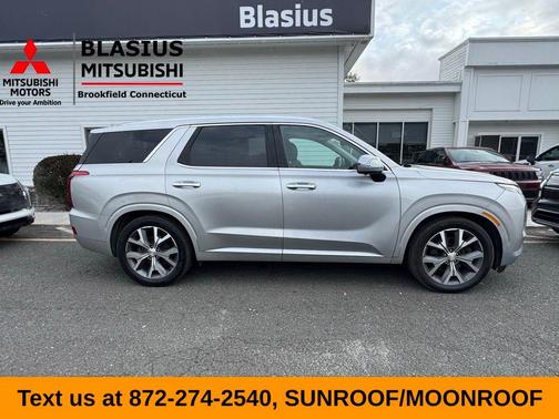 2022 Hyundai PALISADE Limited