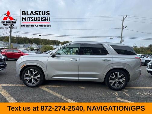 2022 Hyundai PALISADE Limited