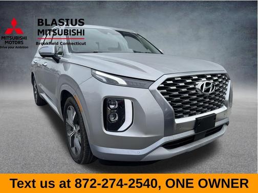 2022 Hyundai PALISADE Limited