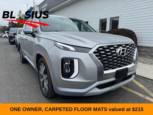 2022 Hyundai PALISADE Limited