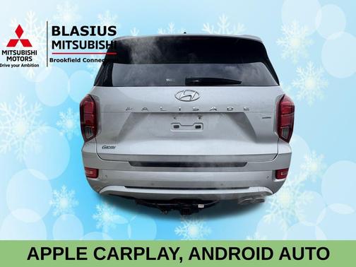 2022 Hyundai PALISADE Limited