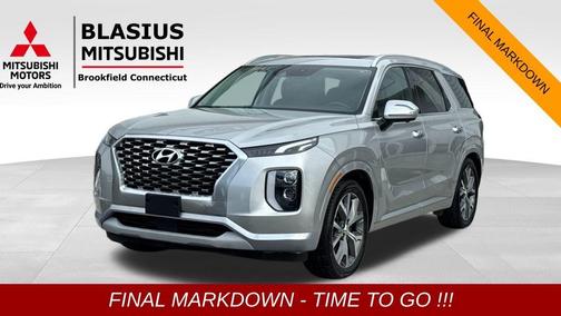 2022 Hyundai PALISADE Limited