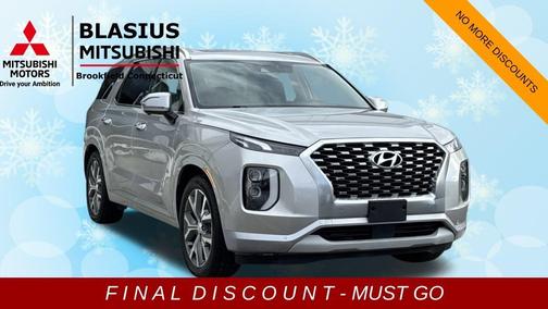 2022 Hyundai PALISADE Limited