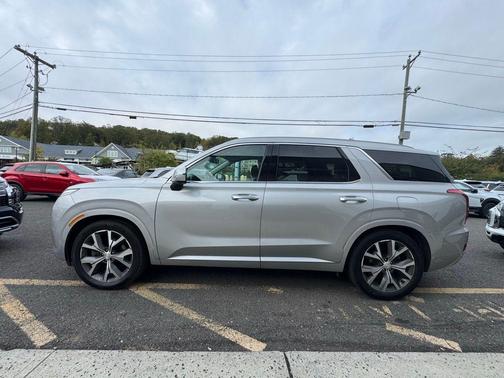 2022 Hyundai PALISADE Limited